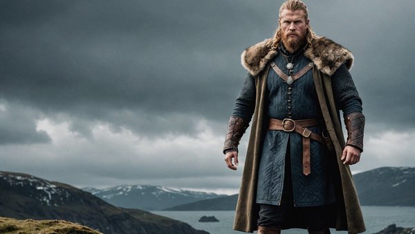 Discover the inspiring viking coat collection for warriors