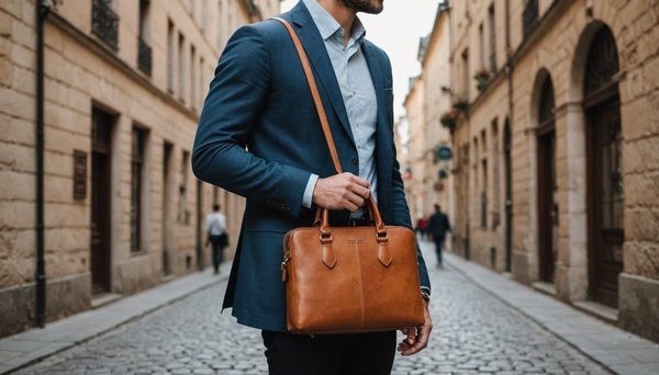 Essential bags and wallets for men and women: explore now