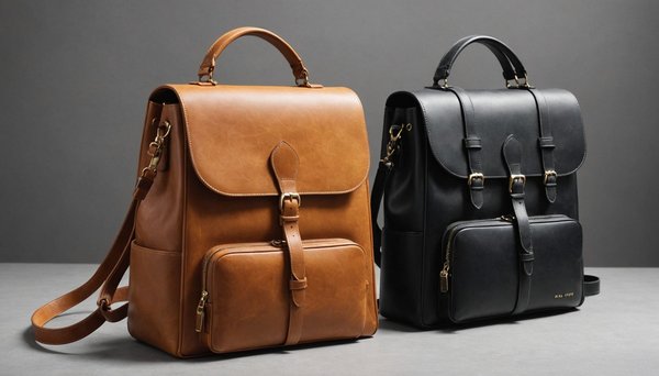Discover must-have bags and wallets for both men and women